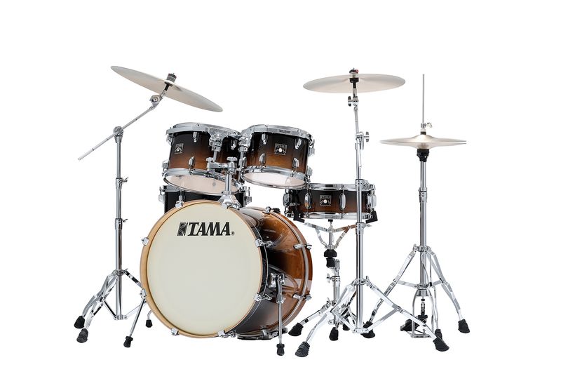 Tama CL50RS-CFF Superstar Classic MA 5-del Shell-kit, Coffee Fade
