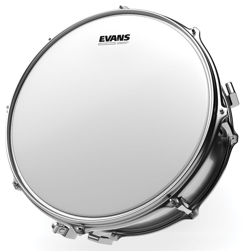 Evans B10G1RD 10'' Virvelskinn Reversed.Genera Power Center
