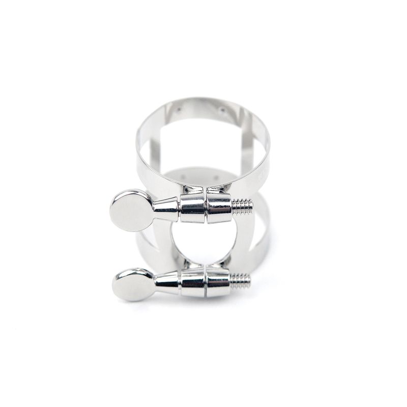 D'Addario RCL1N Ligature + kapsel Bb Klainett