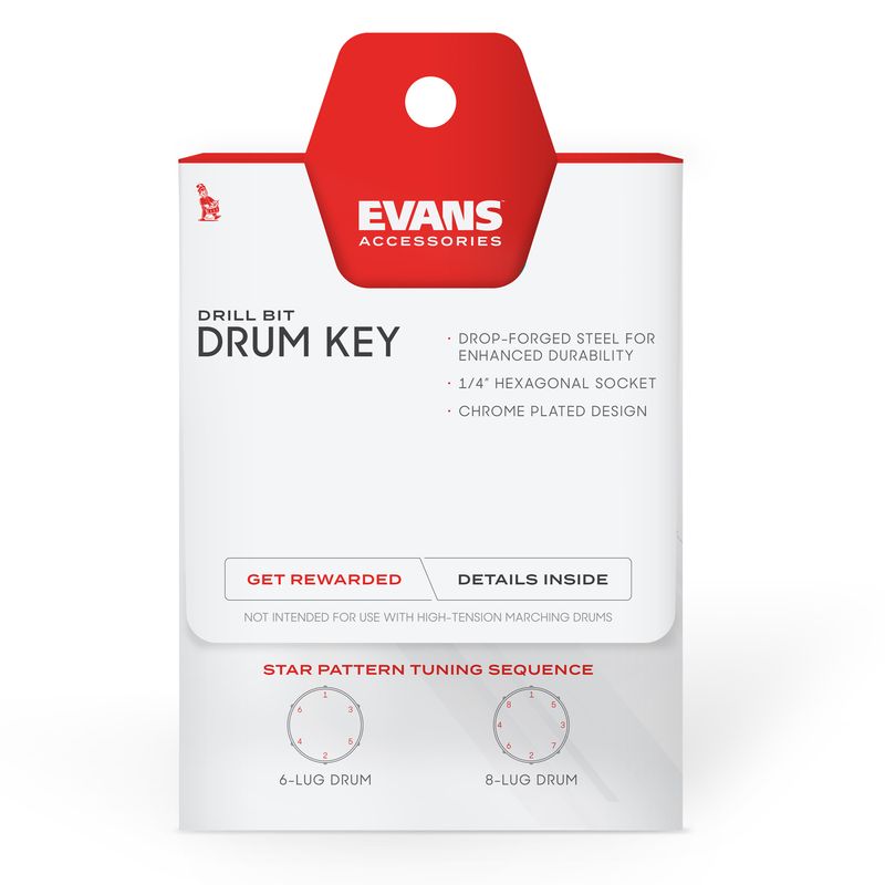 Evans DABK Evans Drill Bit Key