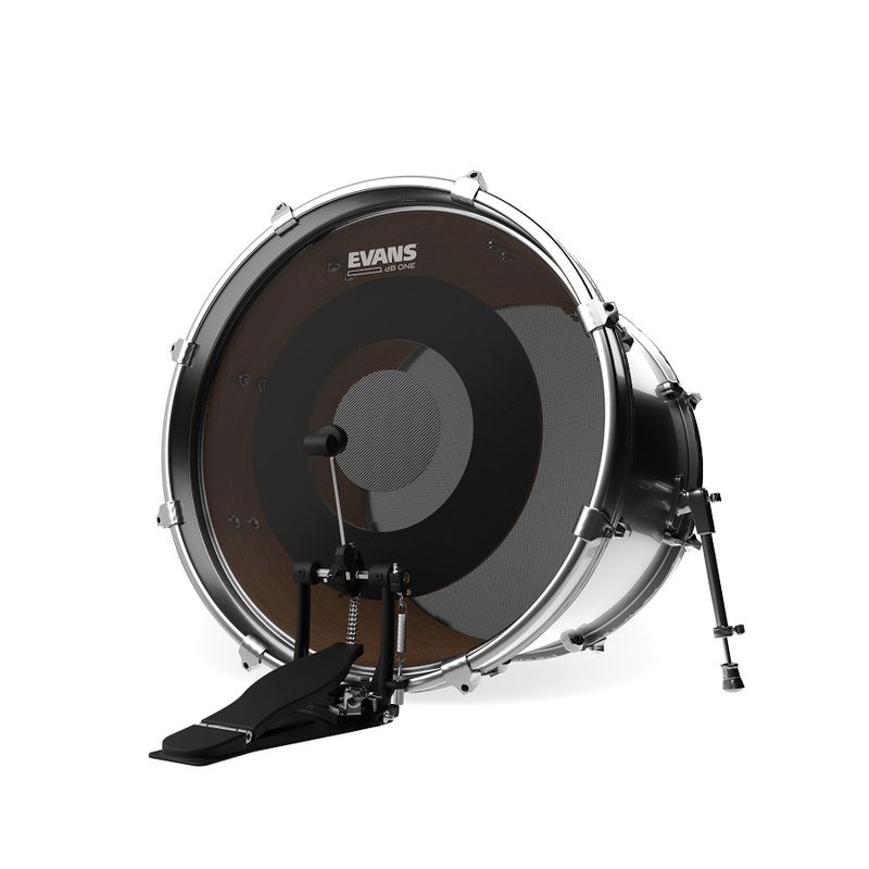 Evans BD18DB1 18'' DB ONE Low Volume Bastrumskinn