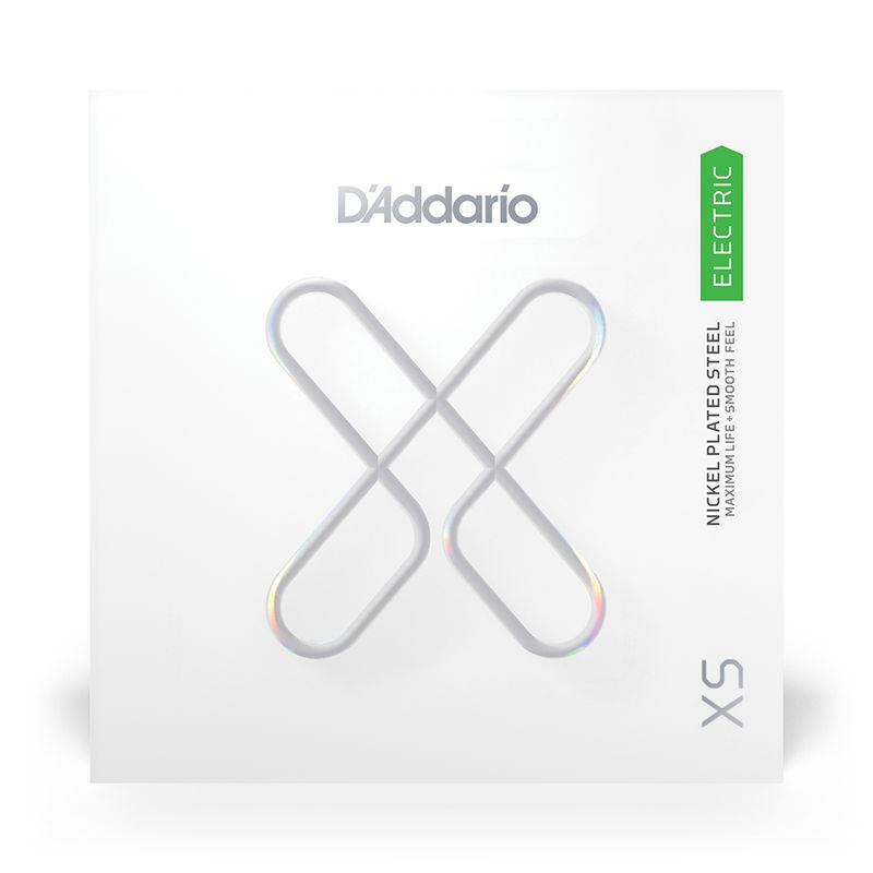 D'Addario XSNW046 Gitarsträng XS Electric Coated Nickel Wound 046