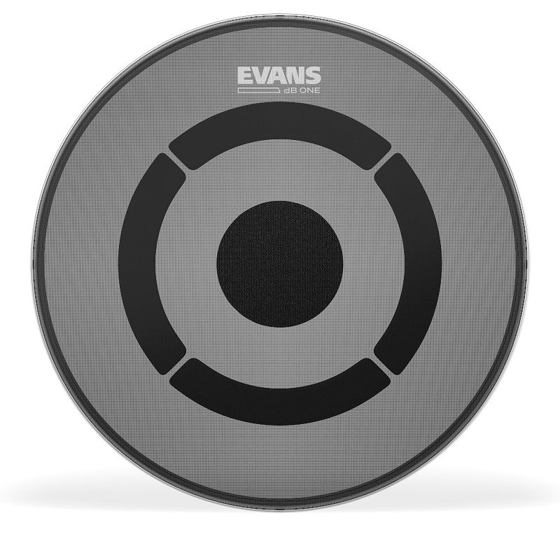 Evans TT16DB1 16'' DB ONE Low Volume Pukskinn