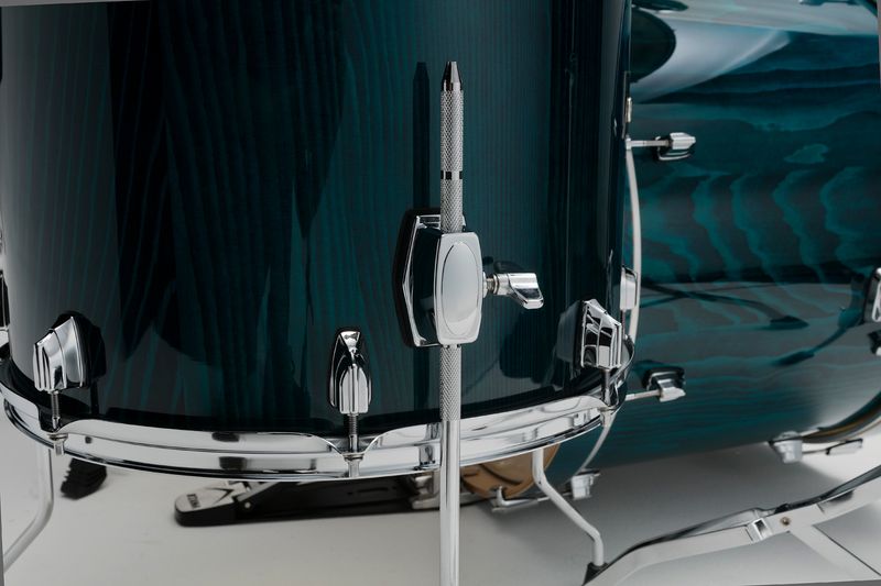 Tama CL52KRSP-GHP Superstar Classic MA 5-del Shell-kit, Gloss Sapphire Lacebark Pine