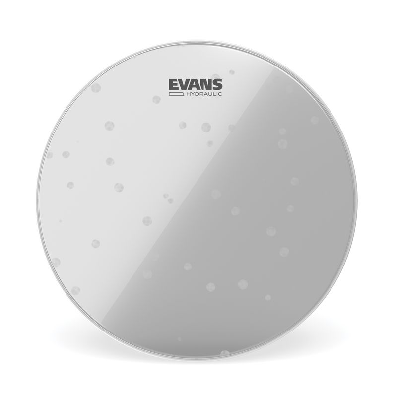 Evans TT14HG 14'' Pukskinn Hydraulic Glass
