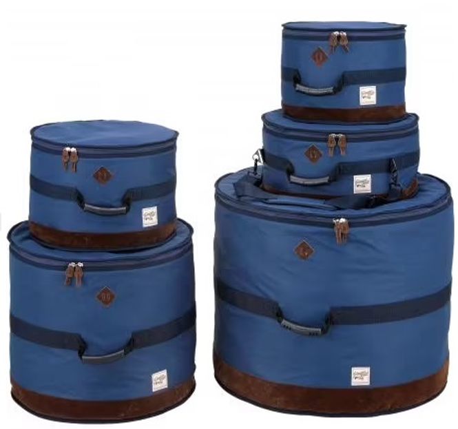 Hovedbilde Tama TDSS52KNB Trumbag set, 5 trummor, Navy Blue