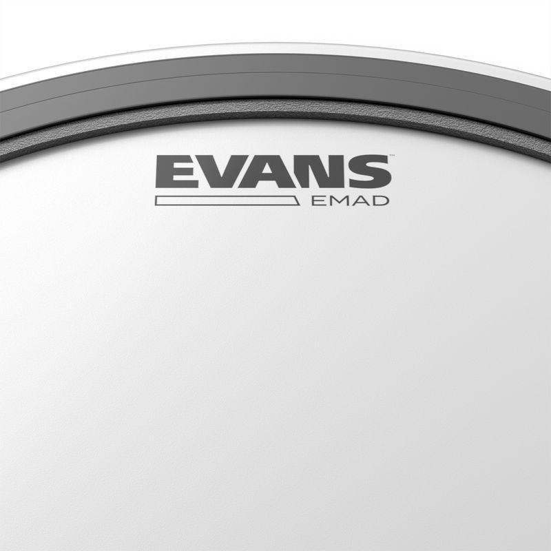 Evans BD22EMADCW 22'' Bastrumskinn EMAD Coated