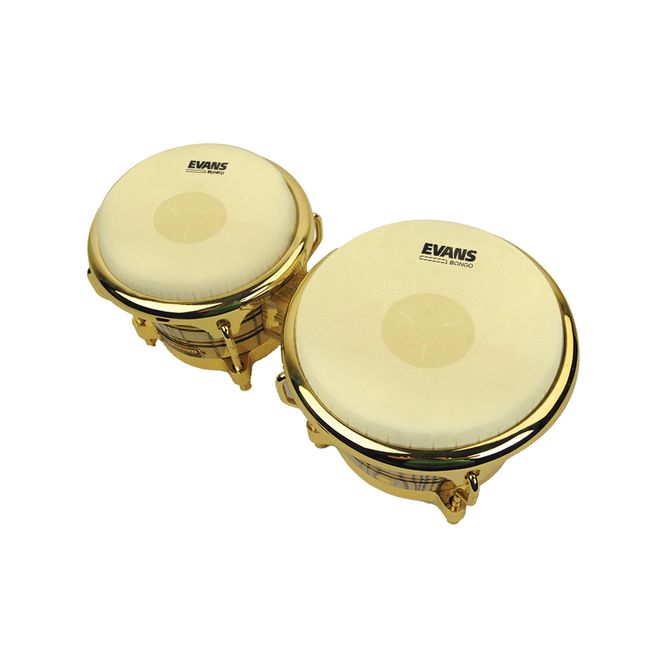  Evans EB0709 Bongoskinn-set