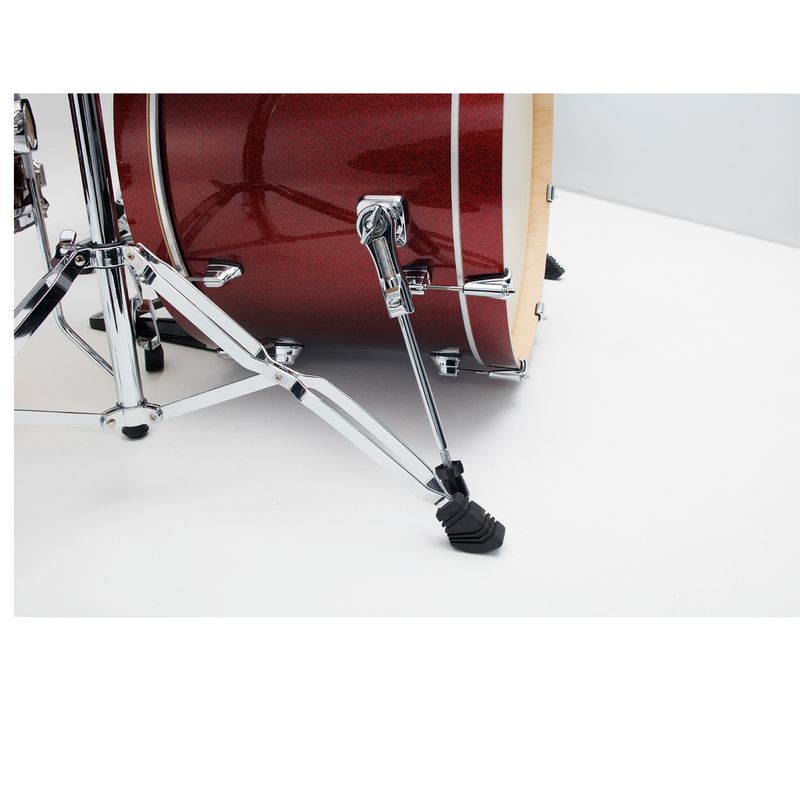 Tama CK32RZS-DRP Superstar Classic MA 3-del Shell-kit, Dark Red Sparkle
