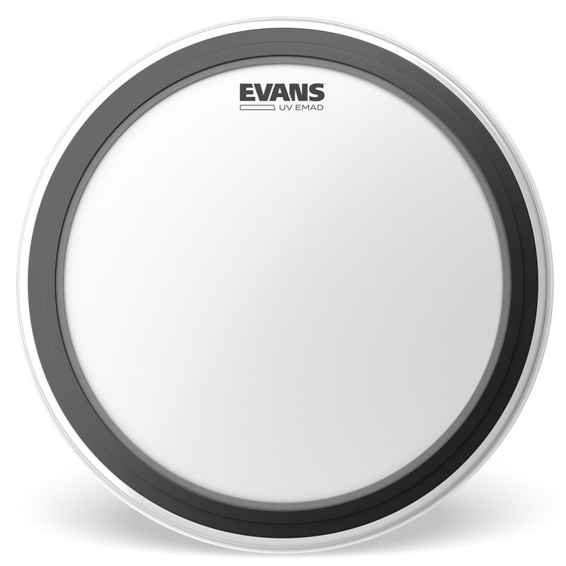 Evans B18EMADUV 18'' Pukskinn EMAD UV Coated