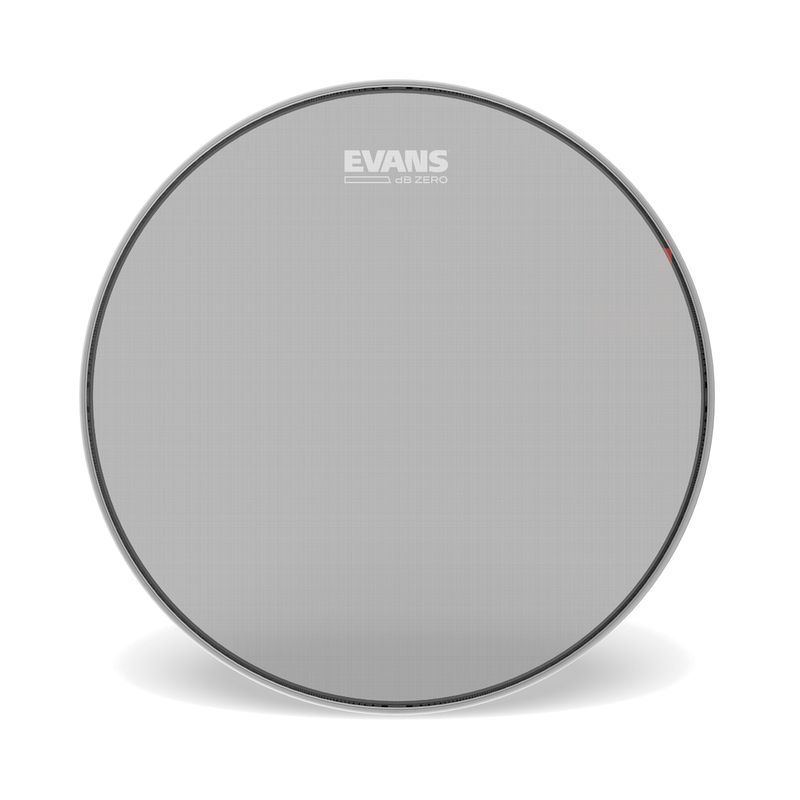 Evans BD22SO1 22'' Bastrumskinn SoundOff Mesh Head