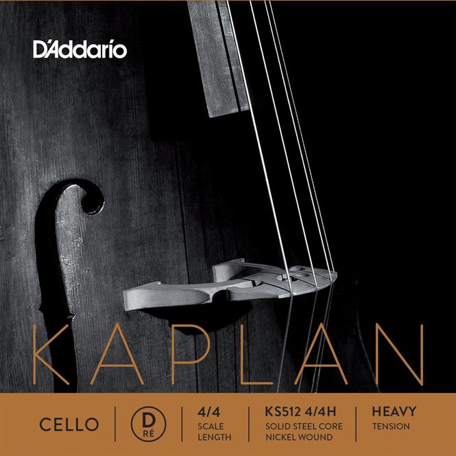 Hovedbilde Daddario Orchestral KS512 4/4H Kaplan Solution ...
