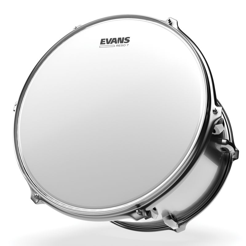 Evans B10RES7 10'' Pukskinn Reso 7 Resonant Coat