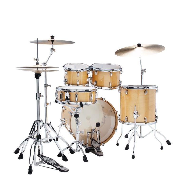 Tama CL50RS-GNL Superstar Classic MA 5-del Shell-kit, Gloss Natural Blonde