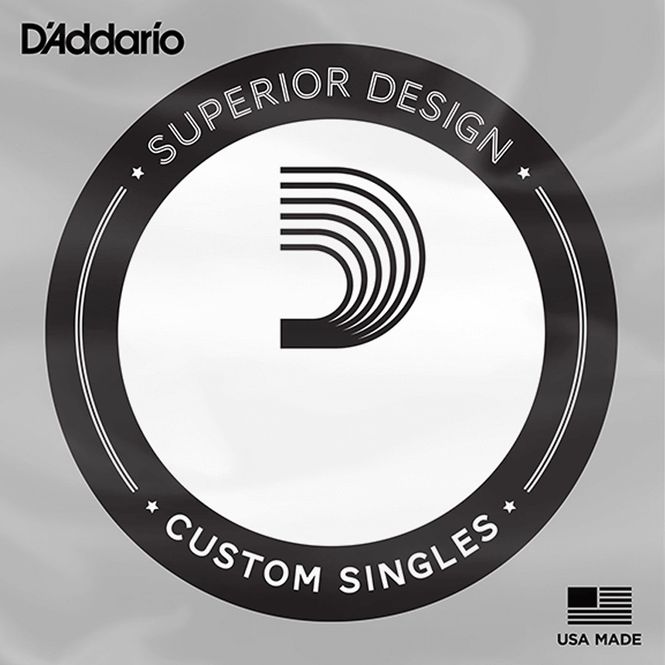 Hovedbilde D'Addario CG048 Gitarsträng Elgitar Chromes Flat ...