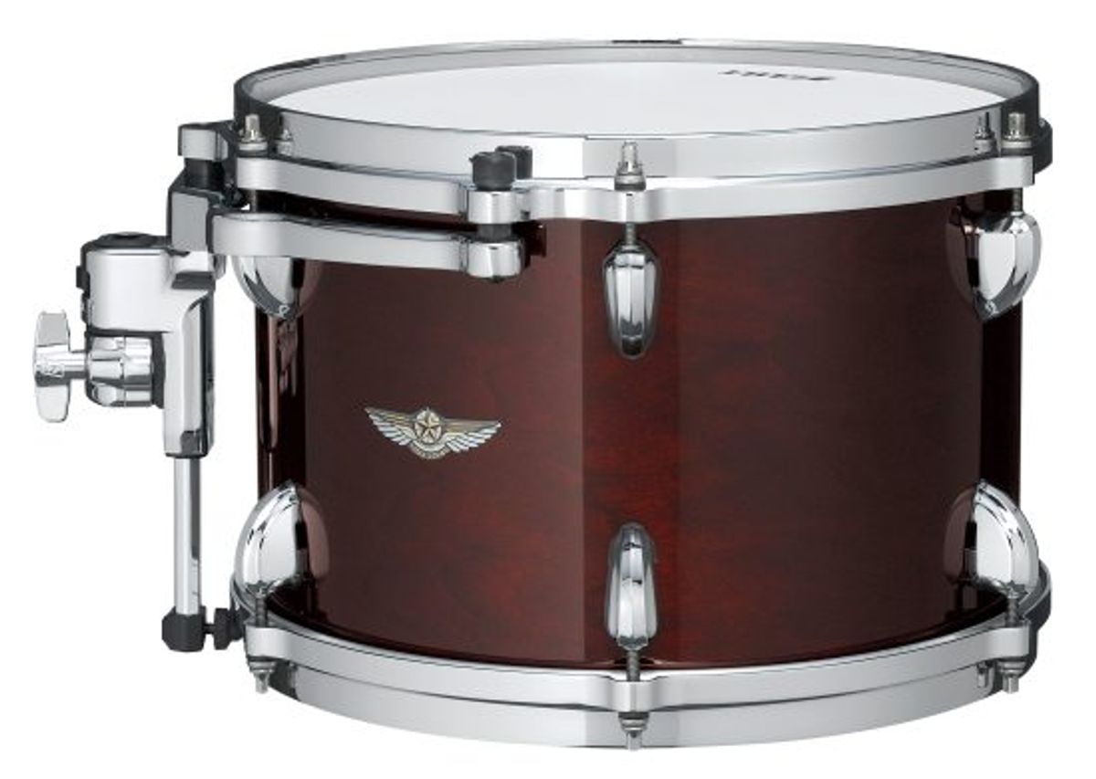 Tama TW42RZS-DMW Star Walnut 4-shellkit (10,12,16,22) Dark Mocha Walnut