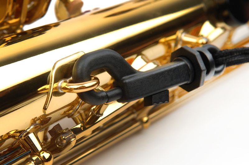 D'Addario SJA18 Saxofonband Sopran / Alt