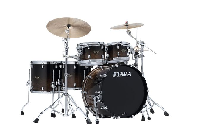 Hovedbilde Tama WBS52RZS-TMF SC Walnut/Birch 5-shellkit ...