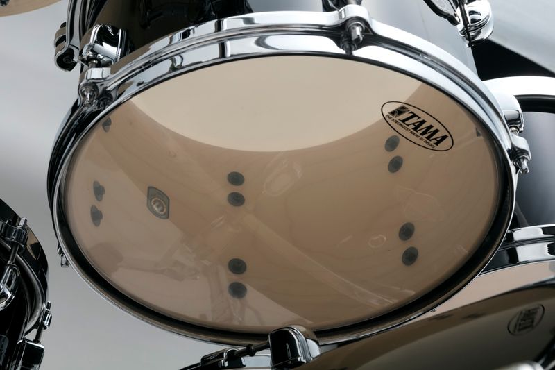 Tama MBS52RZS-PBK SC Performer M/B 5-shellkit (10,12,14,16,22),Piano Black