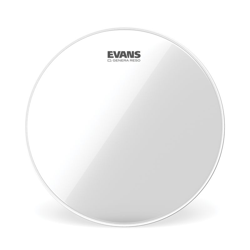 Evans TT08GR 8'' Pukskinn Genera Resonant
