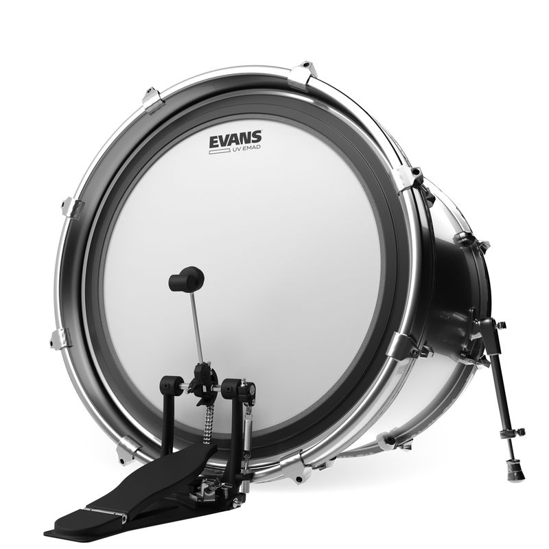 Evans B18EMADUV 18'' Pukskinn EMAD UV Coated