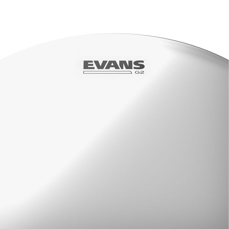 Evans ETP-G2CLR-S Tom Pack Genera G2Clear Standard 12'', 13'', 16''