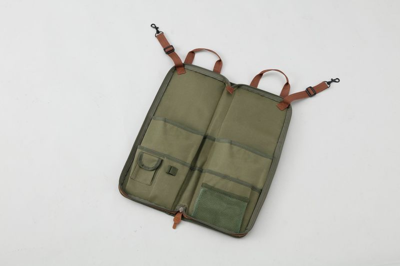 Tama TSB24MG Powerpad Stickbag Moss Green