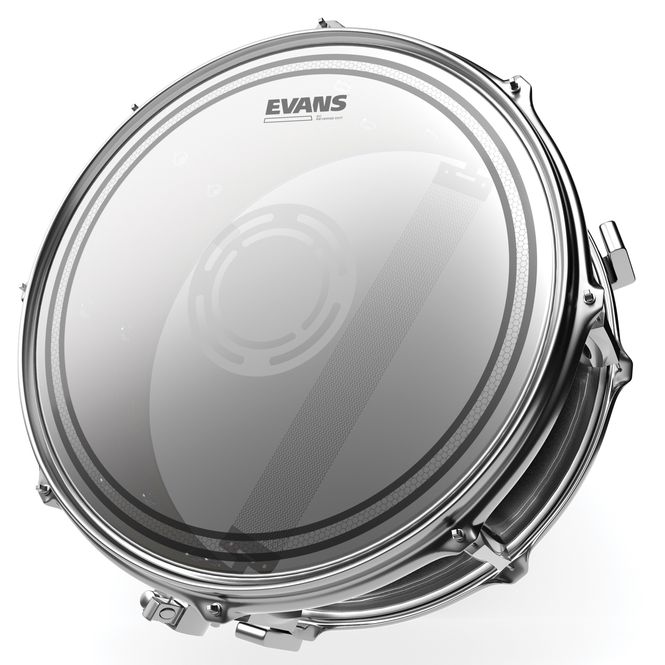 Hovedbilde Evans B14ECSRD 14'' Virvelskinn EC2 Snare Reversed