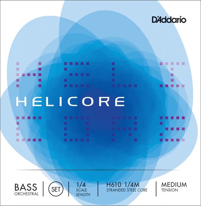 Hovedbilde Daddario Orchestral H610 1/4M Helicore Orchestral ...