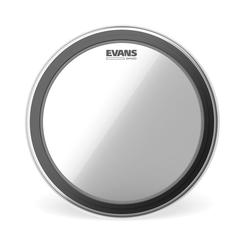 Evans BD18GMAD 18'' Bastrumskinn GMAD System