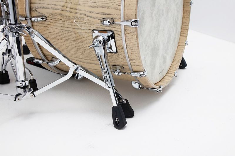 Tama TW42RZS-AWC Star Walnut 4-set shellkit (10,12,16,22), Antique White Jap. Chestnut