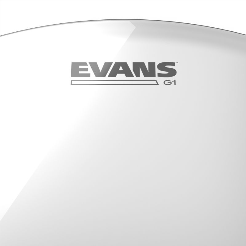 Evans BD22G1 22'' Bastrumskinn Genera G1 Batter