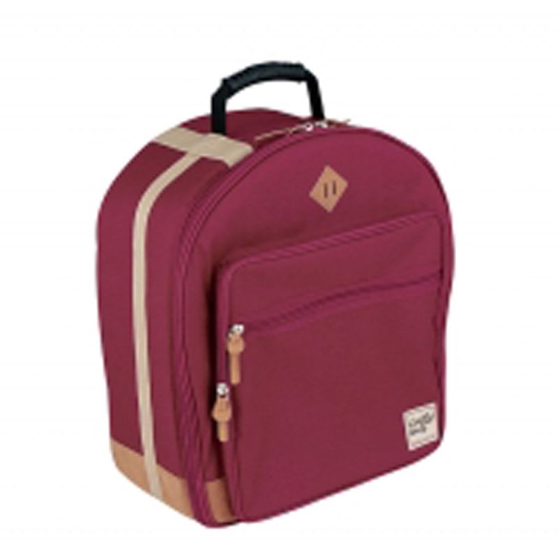 Tama TSDB1465WR Powerpad Trumbag 14x6½'' snare, Wine Red