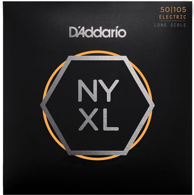 Hovedbilde D'Addario NYXL50105 Strängset Elbas NYXL Nickel ...