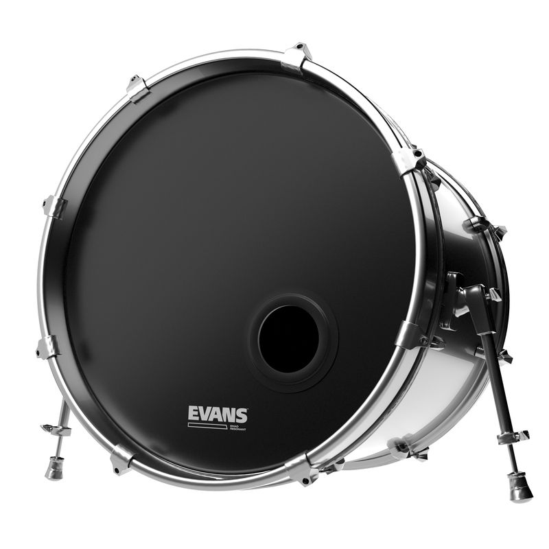 Evans BD20REMAD 20'' Bastrumskinn EMAD Reso.