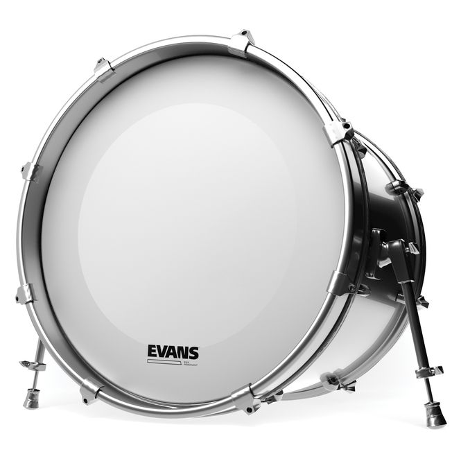 Hovedbilde Evans BD20RGCW-NP 20'' Bastrumskinn EQ3 Res. ...