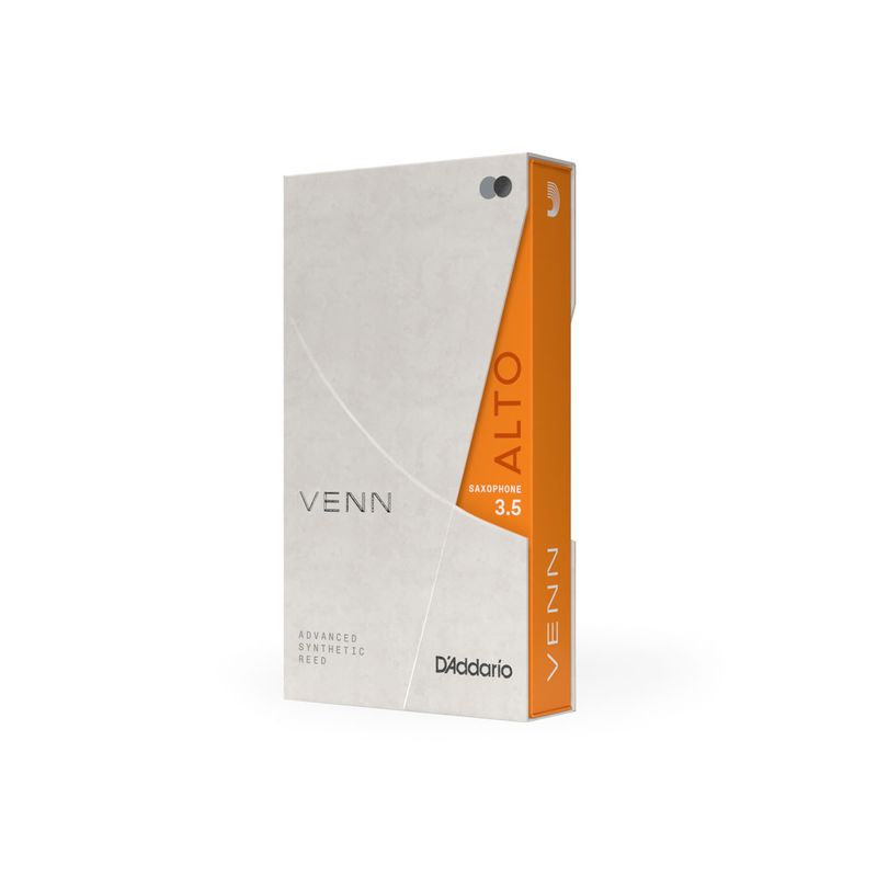D'Addario VAS0135G2 D'Addario VENN rörblad Altsax 3.5
