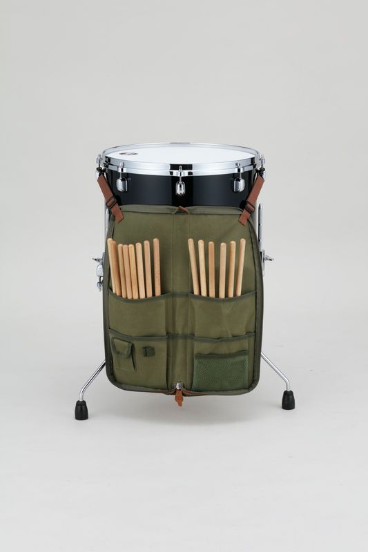 Tama TSB24MG Powerpad Stickbag Moss Green