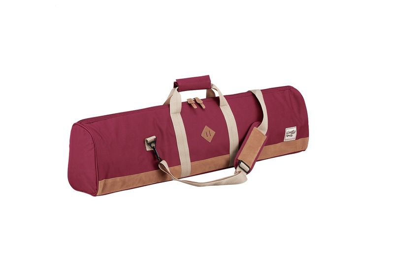 Tama THB02LWR Powerpad hardwarebag  Wine Red