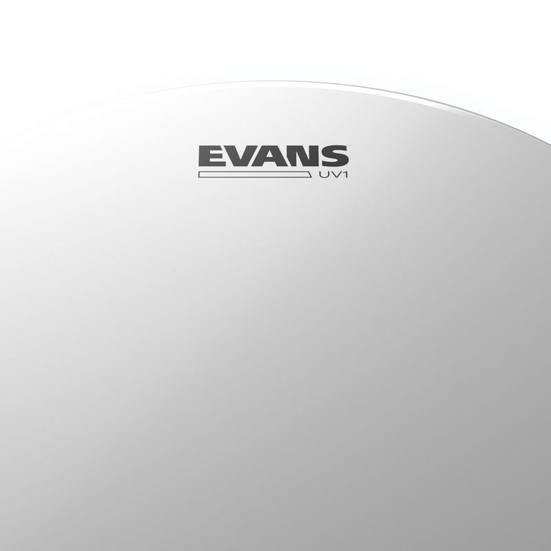 Evans ETP-UV1-F Tom Pack UV1 Coated Fusion 10'', 12'', 14''