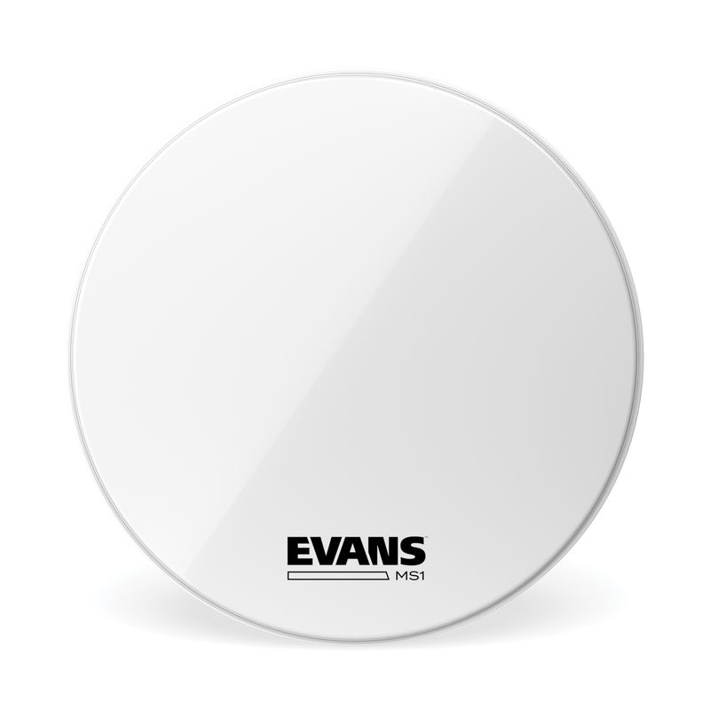 Evans BD16MS1W 16'' Bastrumskinn March Bass