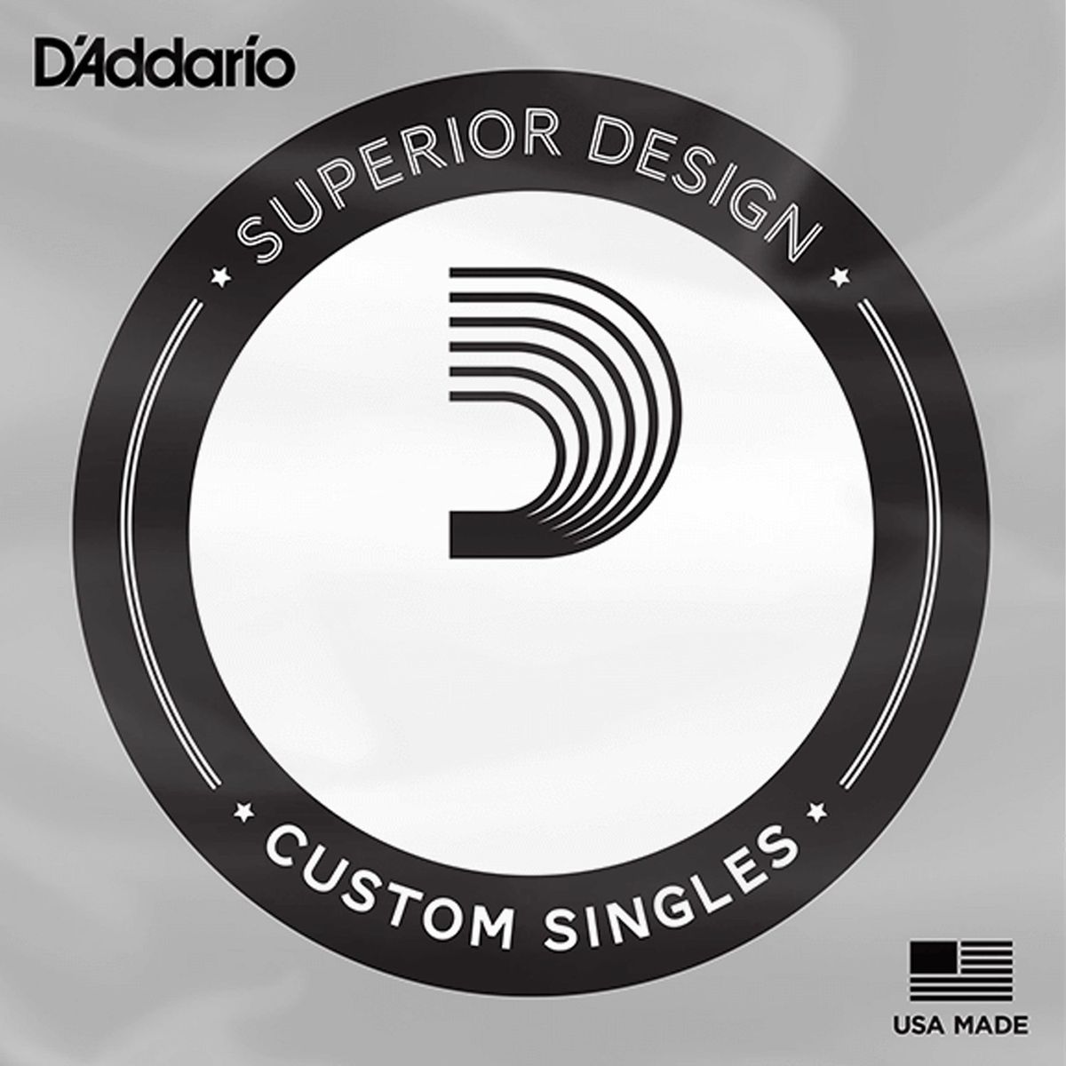D'Addario PSG040 Gitarsträng Elgitar ProSteels Wound 040