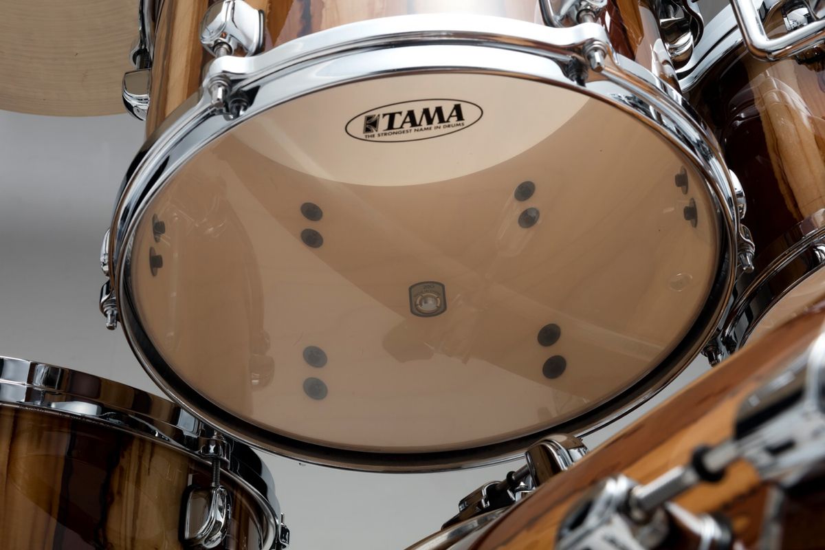Tama MBS42S-CAR SC Performer M/B 4-shellkit (10,12,16,22),Caramel Aurora