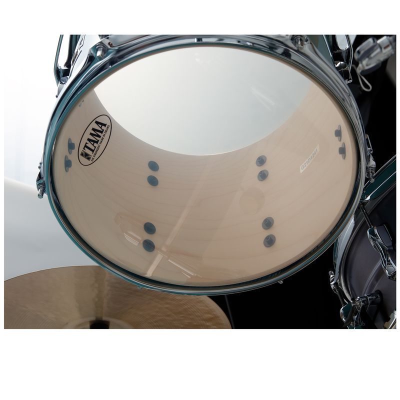 Tama CL32RZS-LEG Superstar Classic MA 3-del Shell-kit, Light Emerald Blue Green