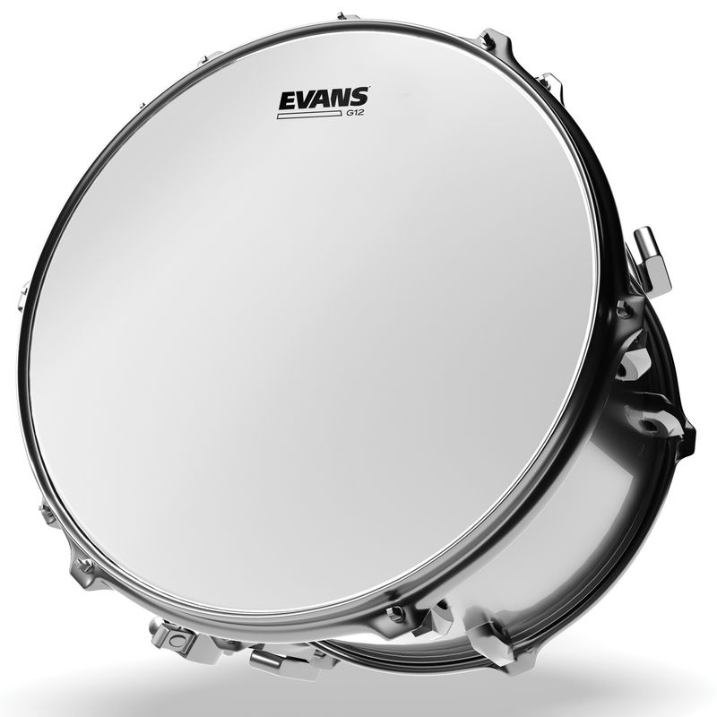 Evans B18G12 18'' Pukskinn Genera G12 Coated