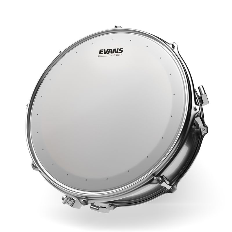 Evans EPP-EC2SHDD-S Pre Pack ES2S Clear Standard 12'', 13'', 16''+ B14HDD