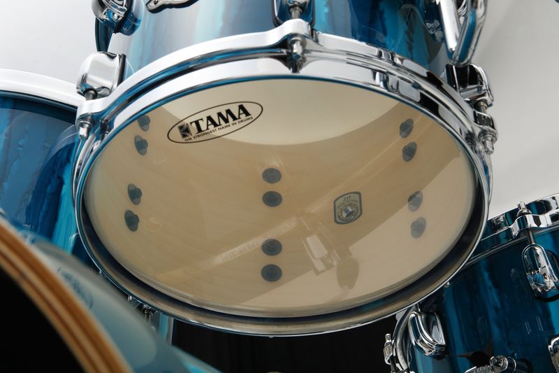 Tama MBS52RZS-SKA SC Performer M/B 5-shellkit (10,12,14,16,22), Sky Blue Aurora