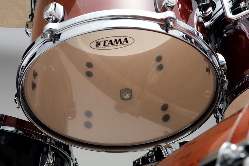 Tama MBS42S-DCF SC Performer M/B 4-shellkit (10,12,16,22),Dark Cherry Fade