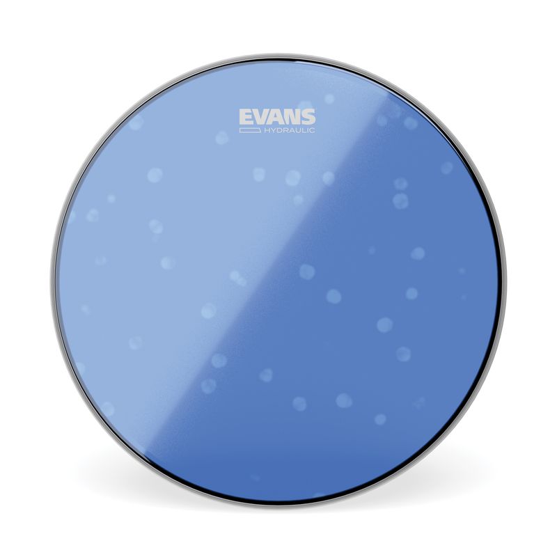 Evans TT13HB 13'' Pukskinn Hydraulic Blue