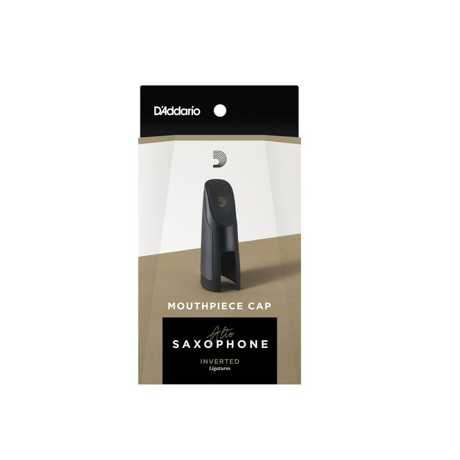 Hovedbilde D'Addario RAS1C Kapsel Alt-sax HRb